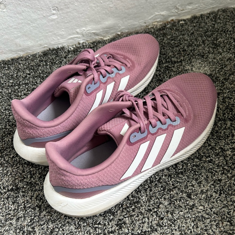 Adidas Women's Pink Running Shoes